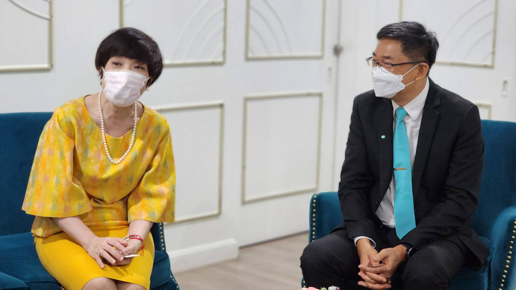 “สยามคูโบต้า” มอบเงินช่วยเหลือผู้ประสบภัยจากเหตุแผ่นดินไหวผ่าน “สภากาชาดไทย”