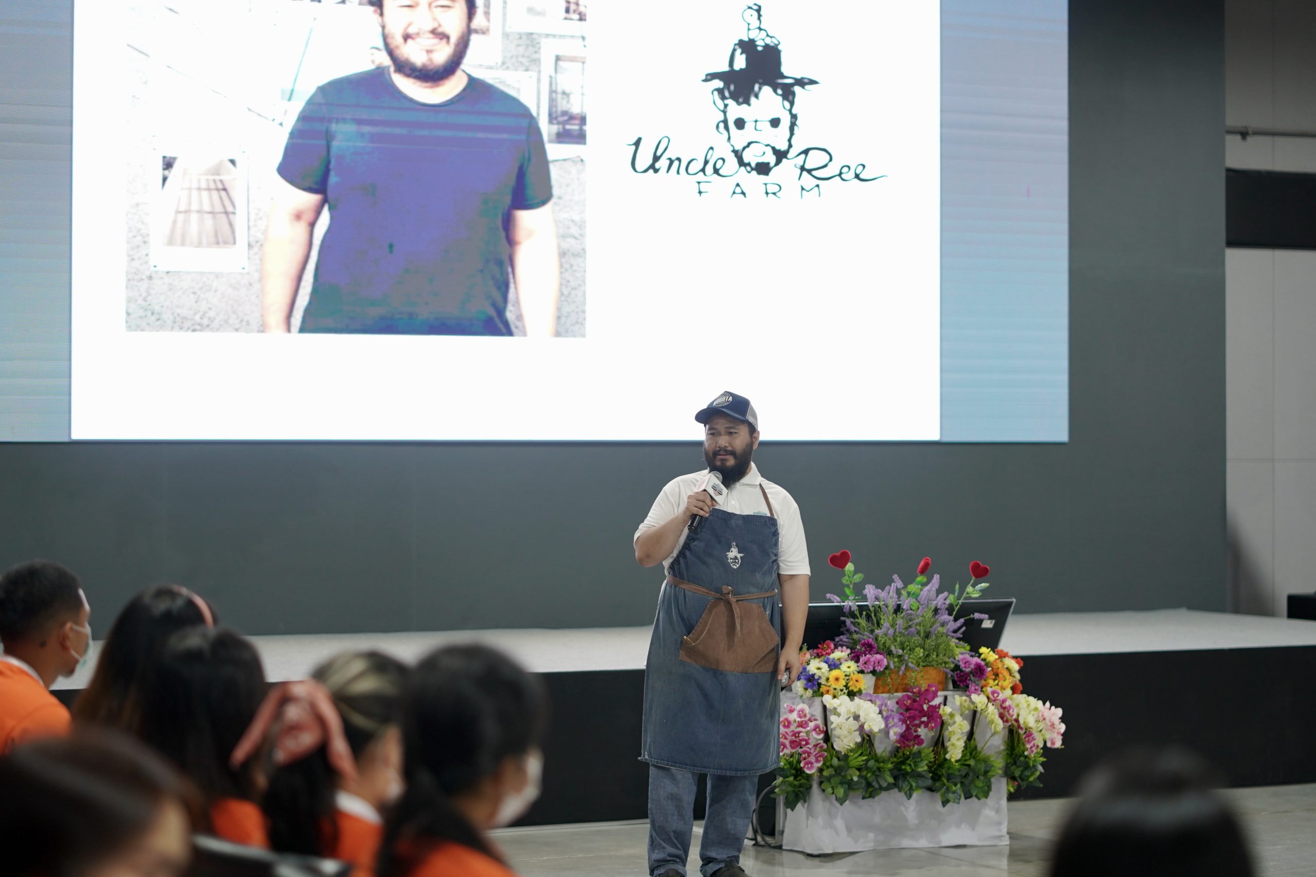 สยามคูโบต้า เปิดโครงการ KUBOTA Smart Farmer Camp ปีที่ 9 ตอน “Farm Maker ออกแบบฟาร์มได้ตามฝัน”