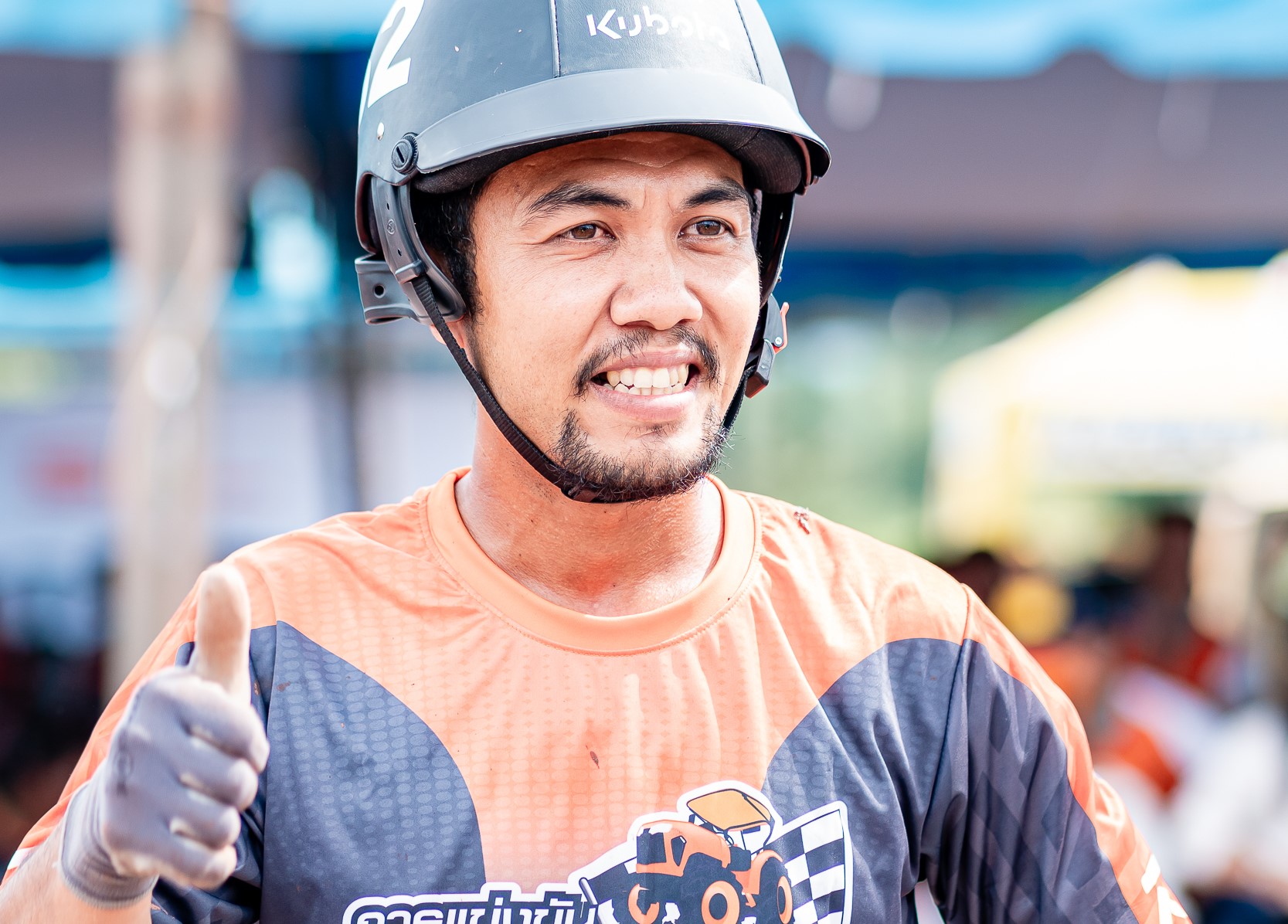 สยามคูโบต้า เฟ้นหาสุดยอดนักขับแทรกเตอร์สนามภาคใต้ “คูโบต้าพันธุ์แกร่ง 2023”