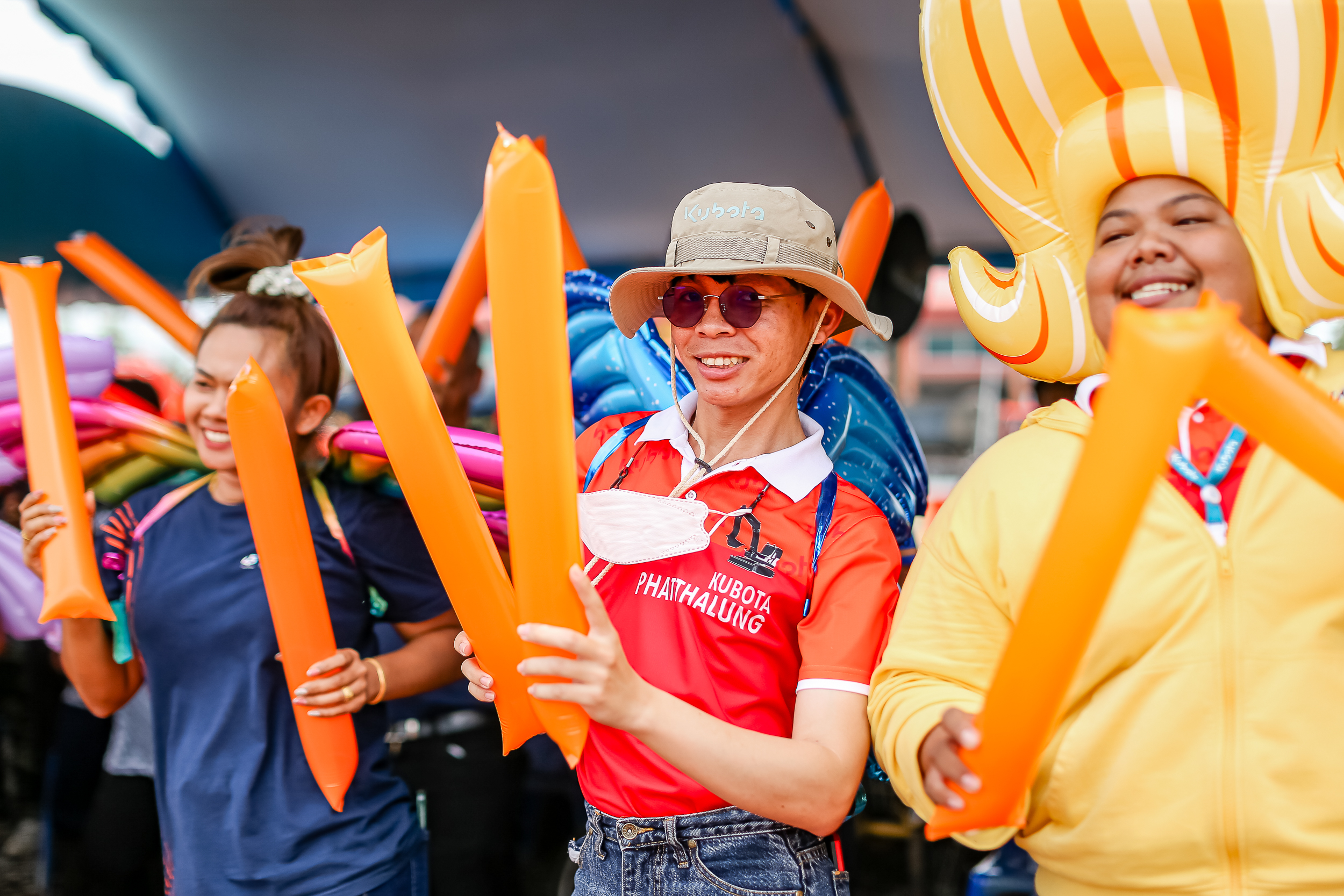 สยามคูโบต้า เฟ้นหาสุดยอดนักขับแทรกเตอร์สนามภาคใต้ “คูโบต้าพันธุ์แกร่ง 2023”